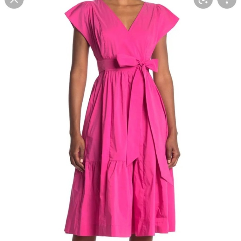 NWT Mellowday Pink Dress
